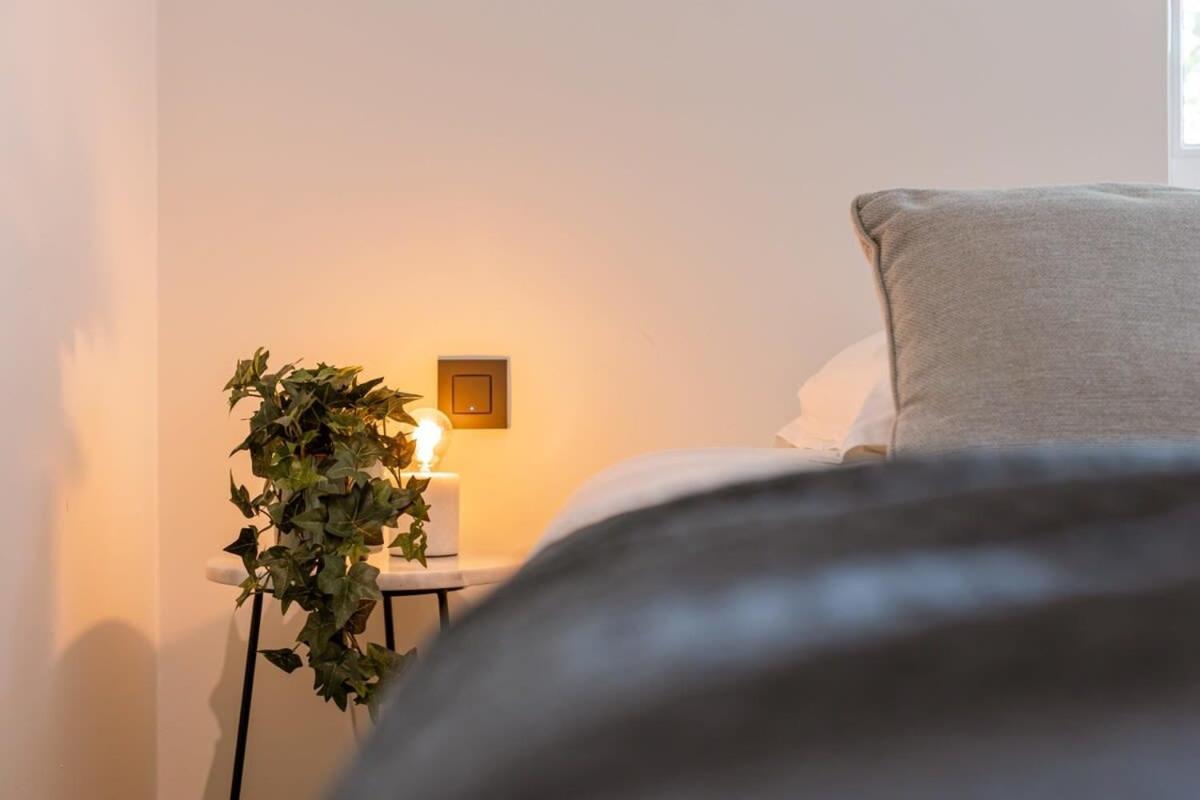 Huswell - Lady - Lovely Double Room At Ranch De Blauwe Zaal Brugge Eksteriør billede
